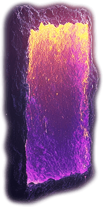 Decorative Left Frame